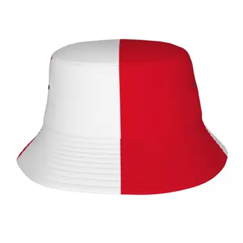 2023 Moški Ženske Poletje Malta Zastavo Vedro Klobuk Matej Ribič klobuk na Prostem, Potovanja sončnega Moda Panama