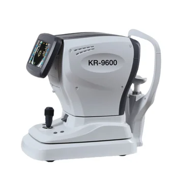 Optične Opreme vrhunske Kakovosti Autorefractor Auto Oči Sledenje S Keratometer Auto Refraktometer RM-9600 KR-9600