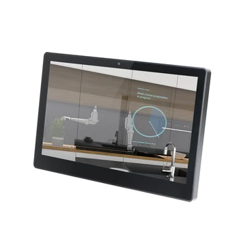 Za 11,6 palca Wall Mount POE Android Tablet