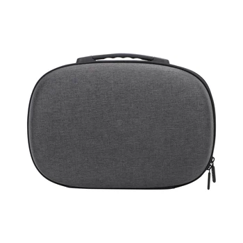 Prenosna Škatla za Shranjevanje z Ročajem Nosilni Kovček Nepremočljiva Zaščite Polje Trajnega za Sony PS VR2 za VR2 Očala Dodatki